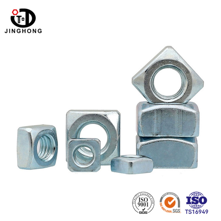 Điều gì khiến Square Nuts trở thành sự lựa chọn ưu việt để buộc chặt công nghiệp?